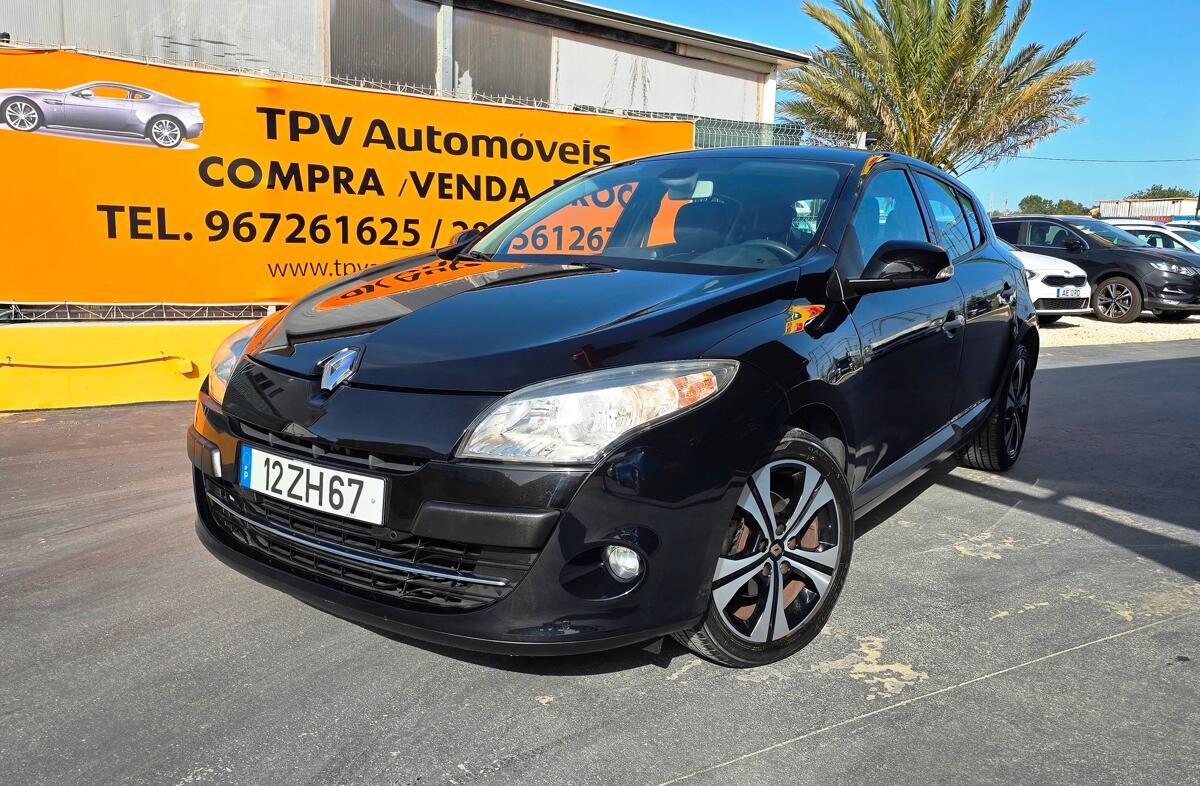 RENAULT Mégane 1.5 dCi Bose Edition CO2 Champion