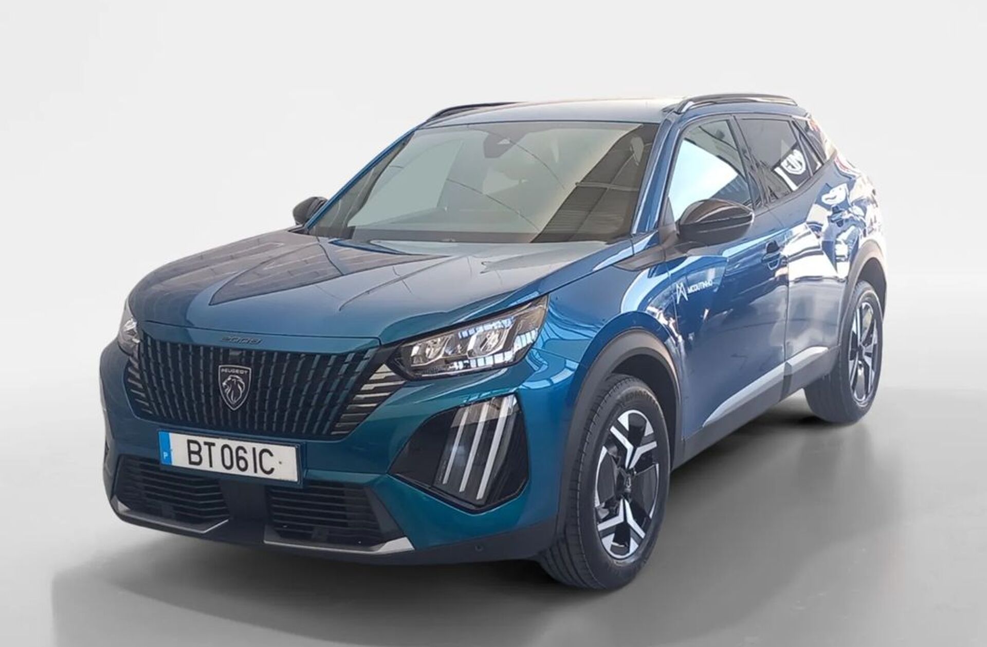 PEUGEOT 2008 1.2 PureTech Allure