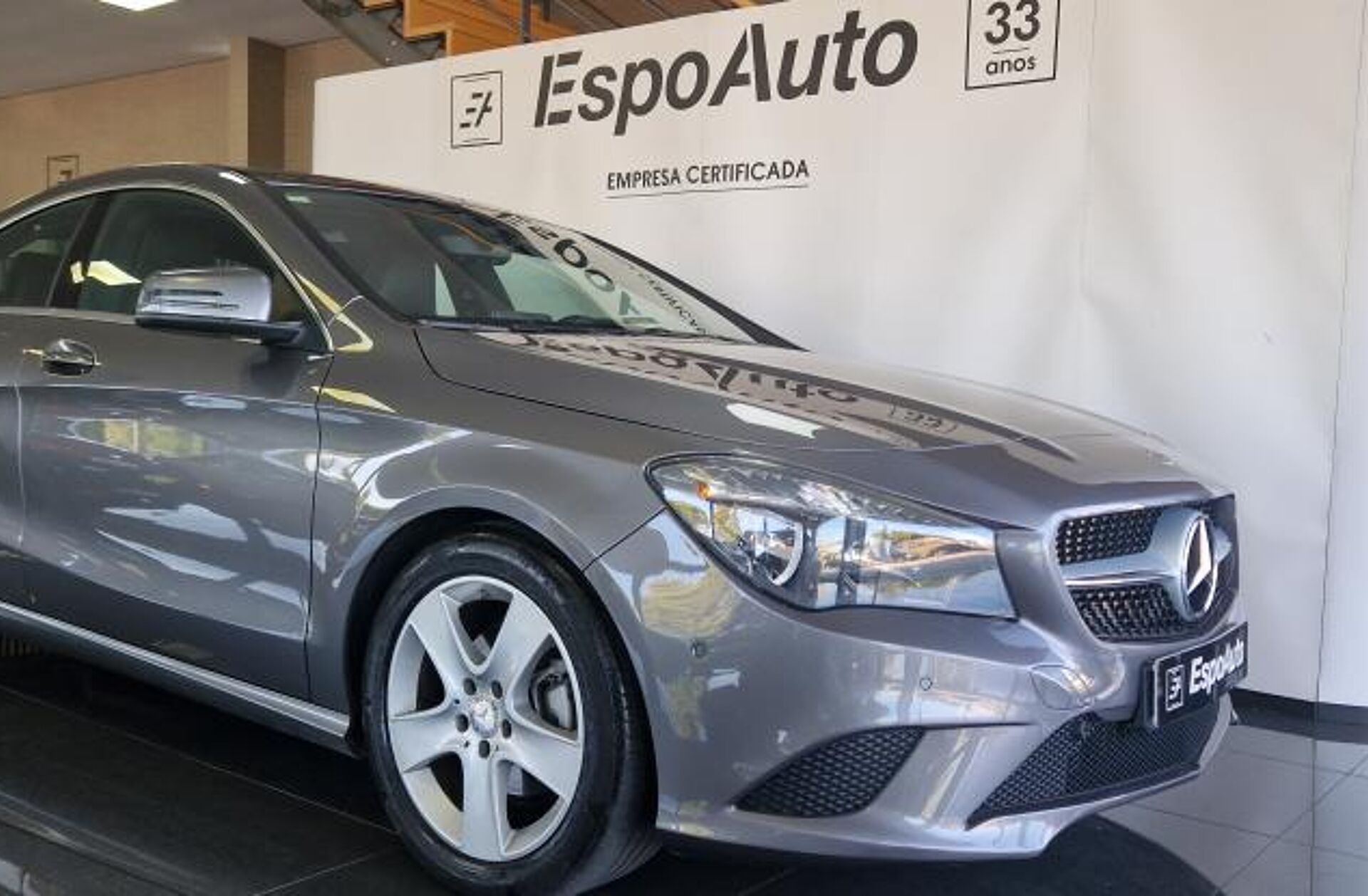 MERCEDES Classe CLA CLA 180 CDi Aut.
