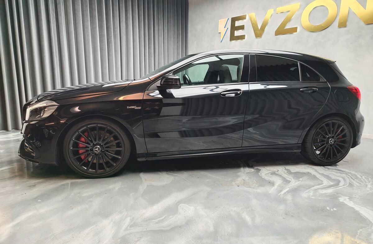 MERCEDES Classe A A 45 AMG 4-Matic