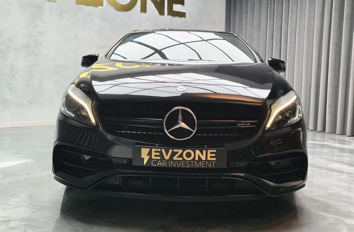 MERCEDES Classe A A 45 AMG 4-Matic