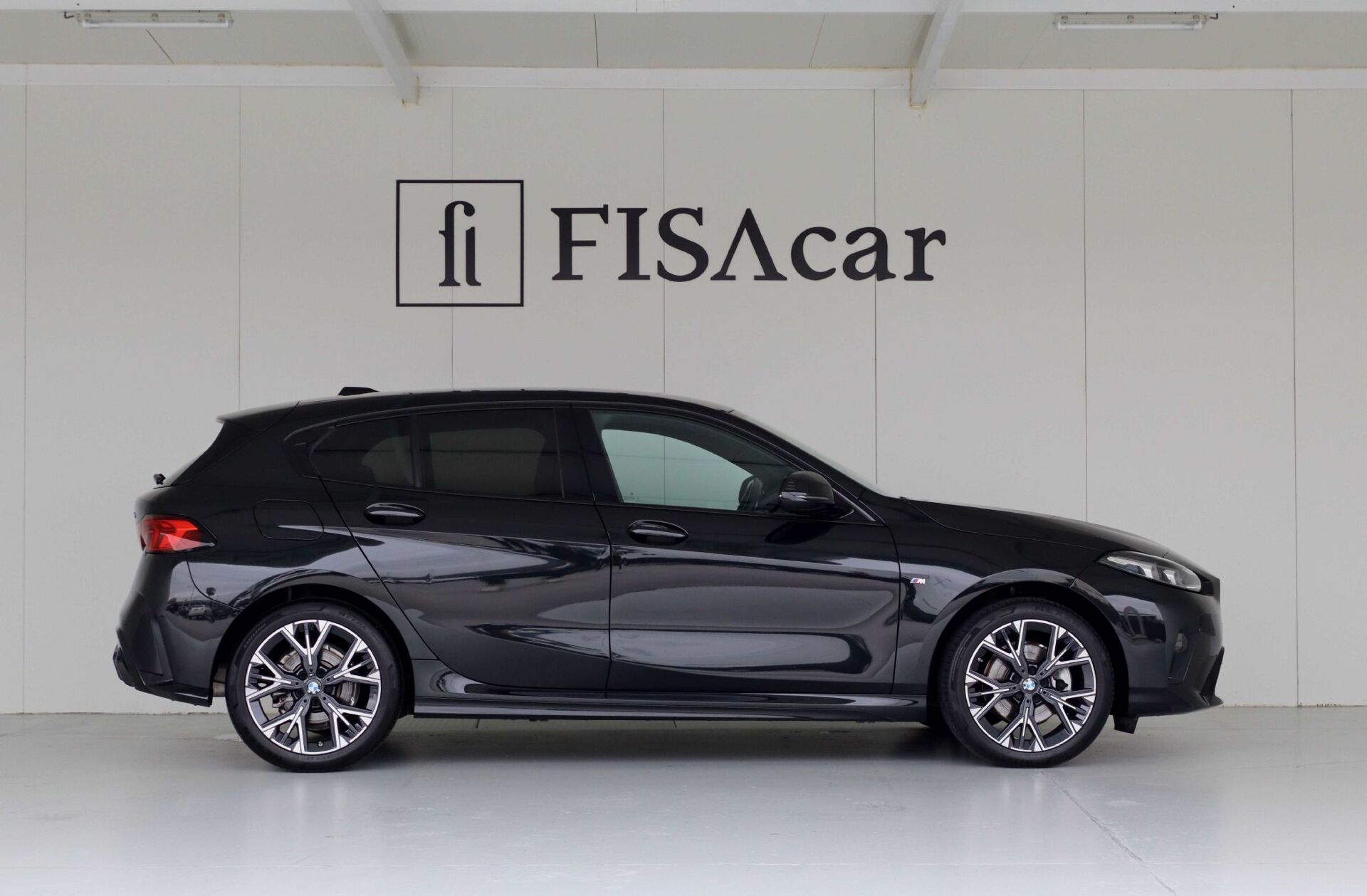 BMW Serie-1 116 Pack Desportivo M