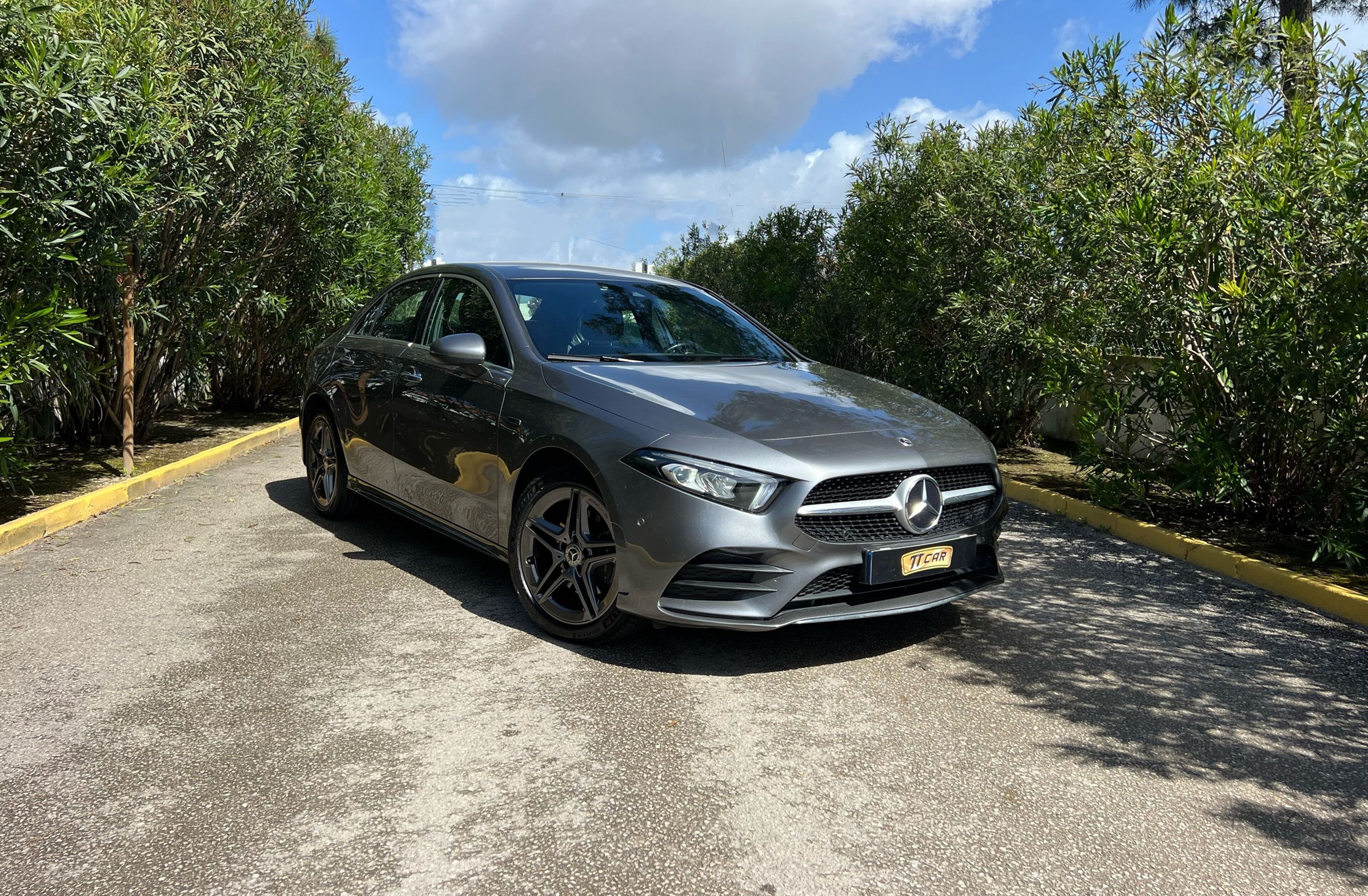 MERCEDES Classe A A 250 AMG line