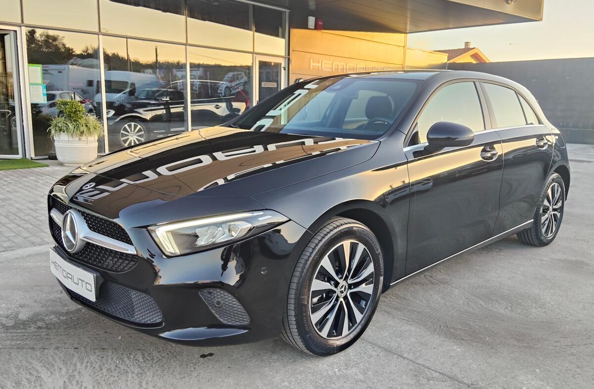 MERCEDES Classe A A 250 e Style Plus