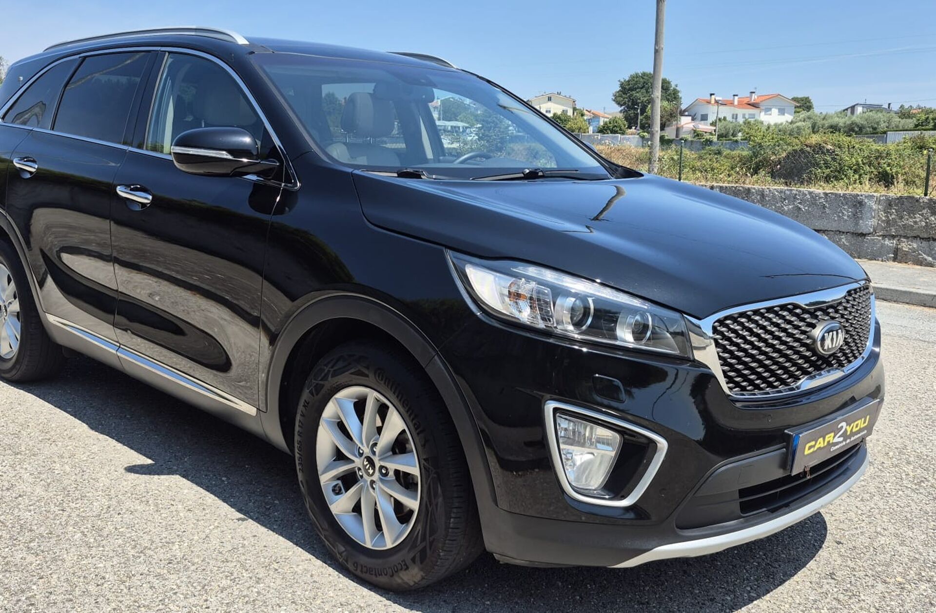 KIA Sorento 2.2 CRDi TX Aut.