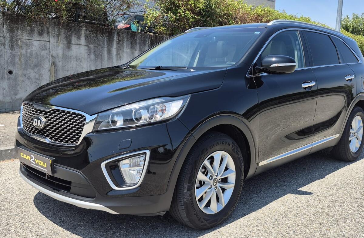 KIA Sorento 2.2 CRDi TX Aut.