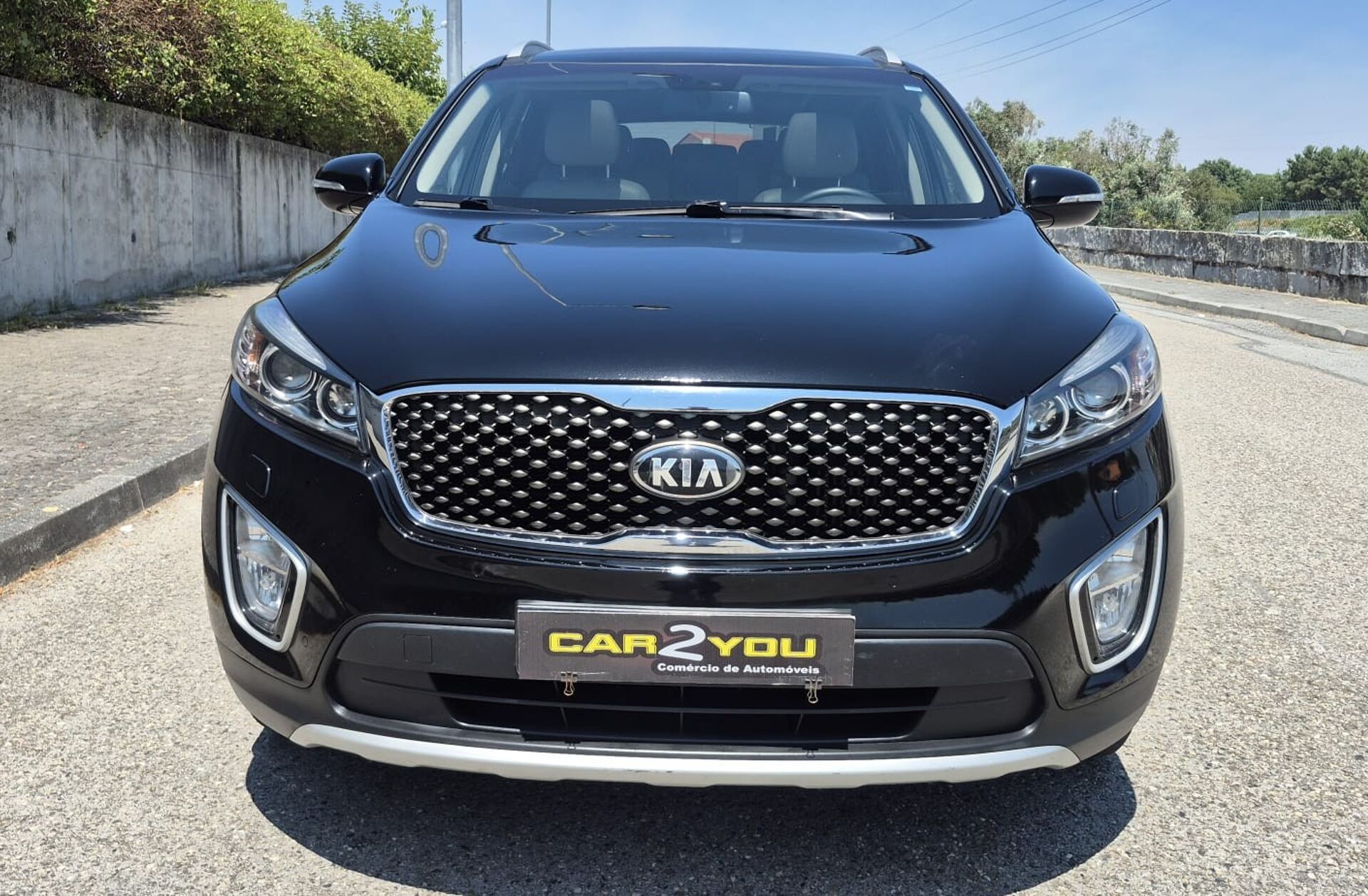 KIA Sorento 2.2 CRDi TX Aut.