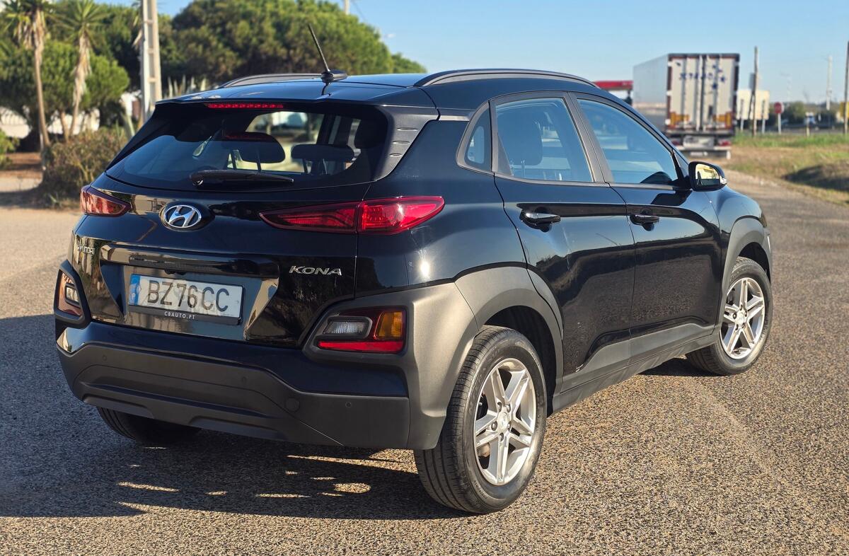 HYUNDAI Kauai 1.0 T-GDi Premium