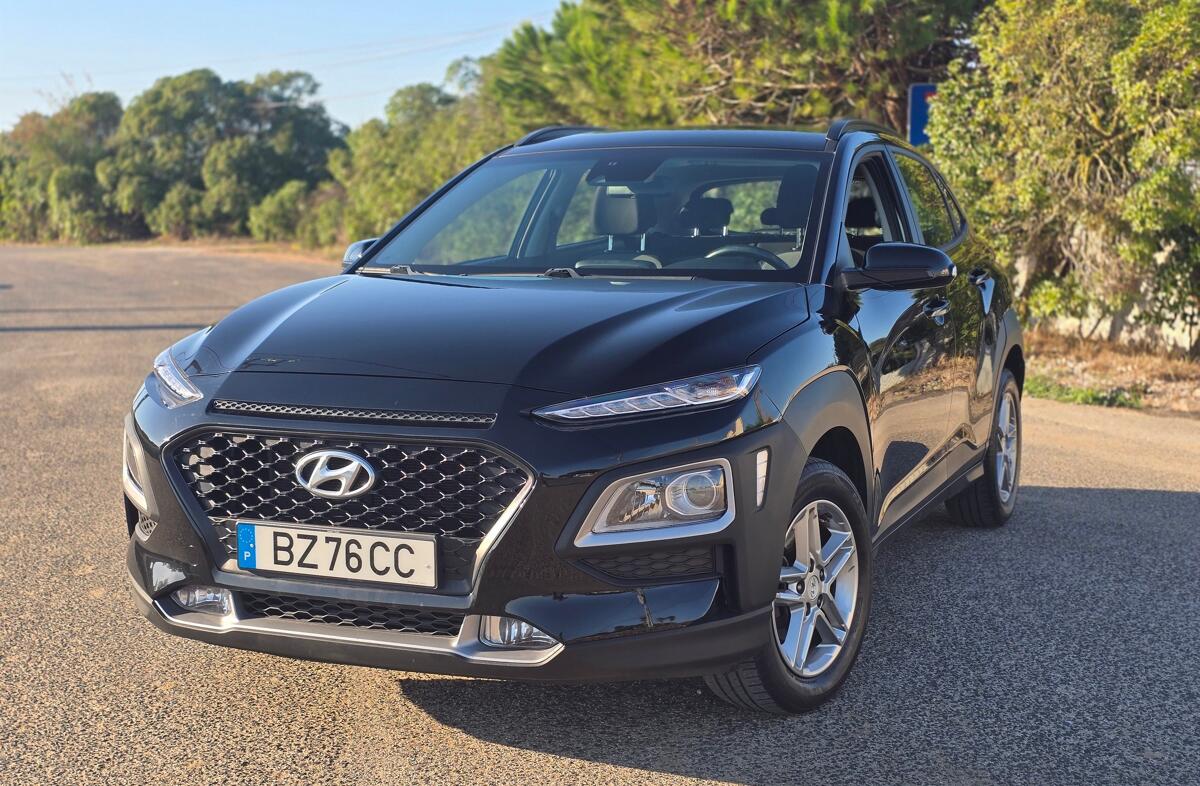 HYUNDAI Kauai 1.0 T-GDi Premium