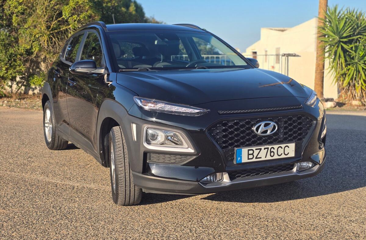 HYUNDAI Kauai 1.0 T-GDi Premium