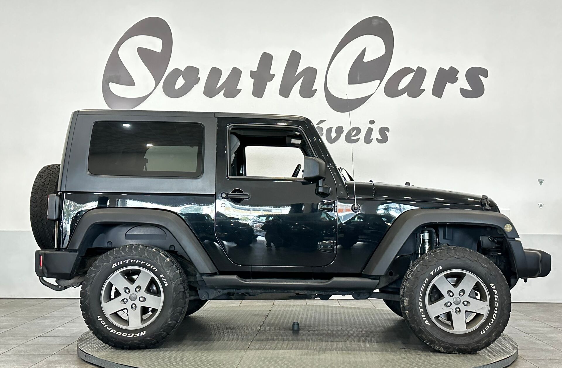 JEEP Wrangler 2.8 CRD MTX Sport