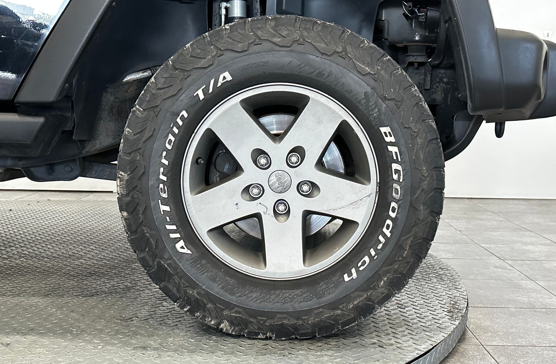 JEEP Wrangler 2.8 CRD MTX Sport