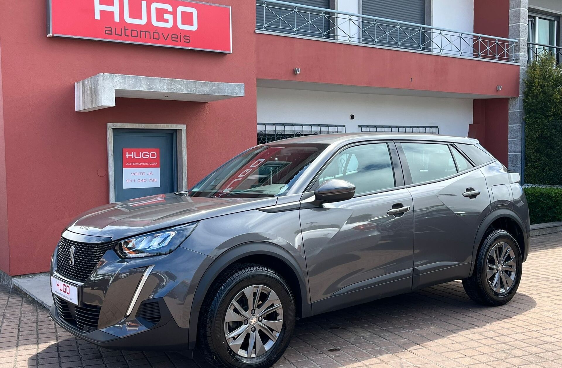 PEUGEOT 2008 1.2 PureTech Active Pack