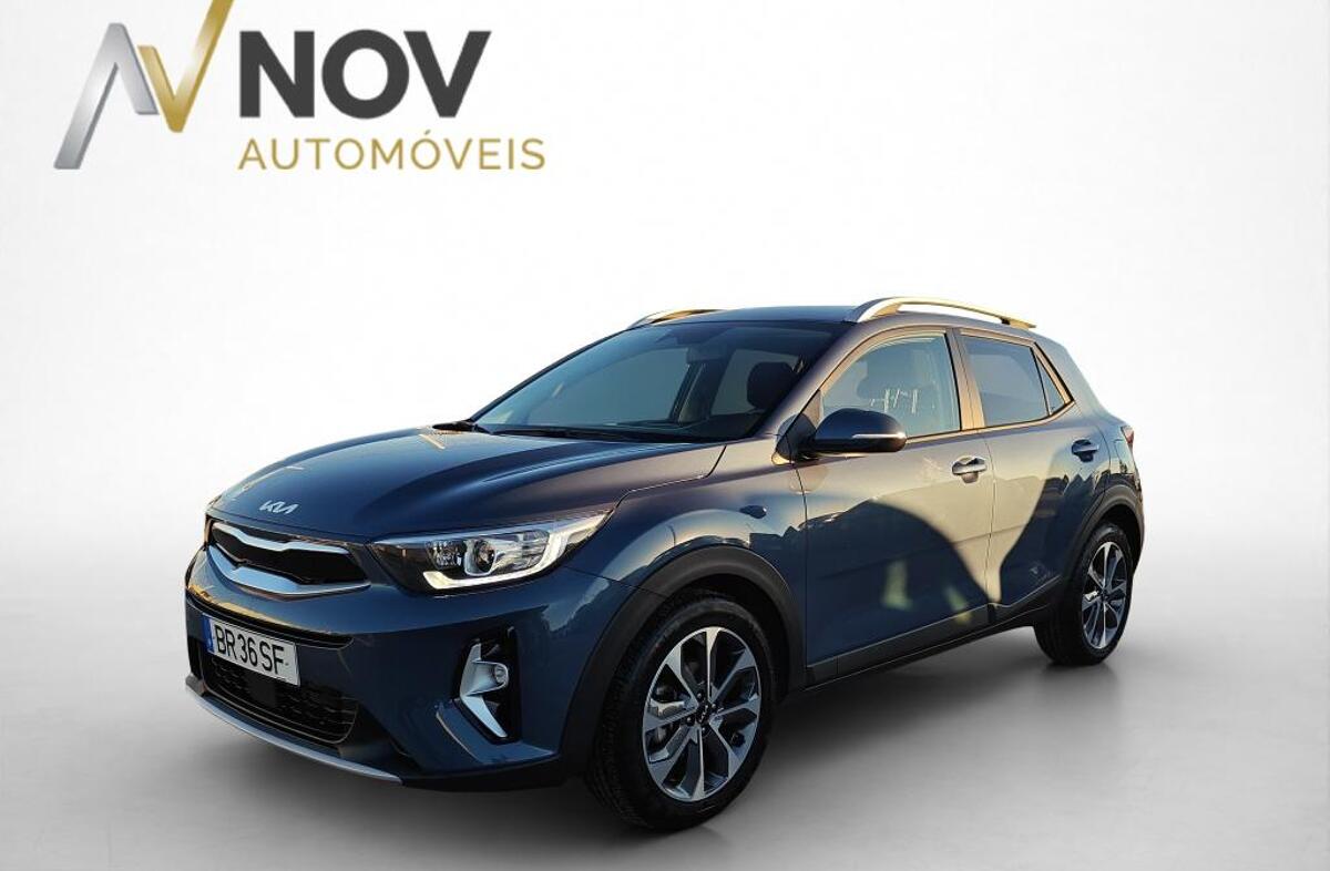 KIA Stonic 1.0 T-GDi Drive