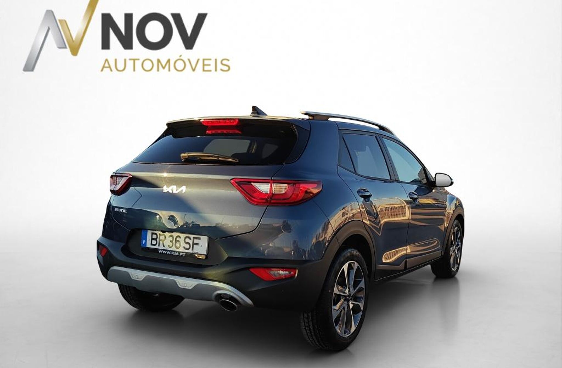 KIA Stonic 1.0 T-GDi Drive