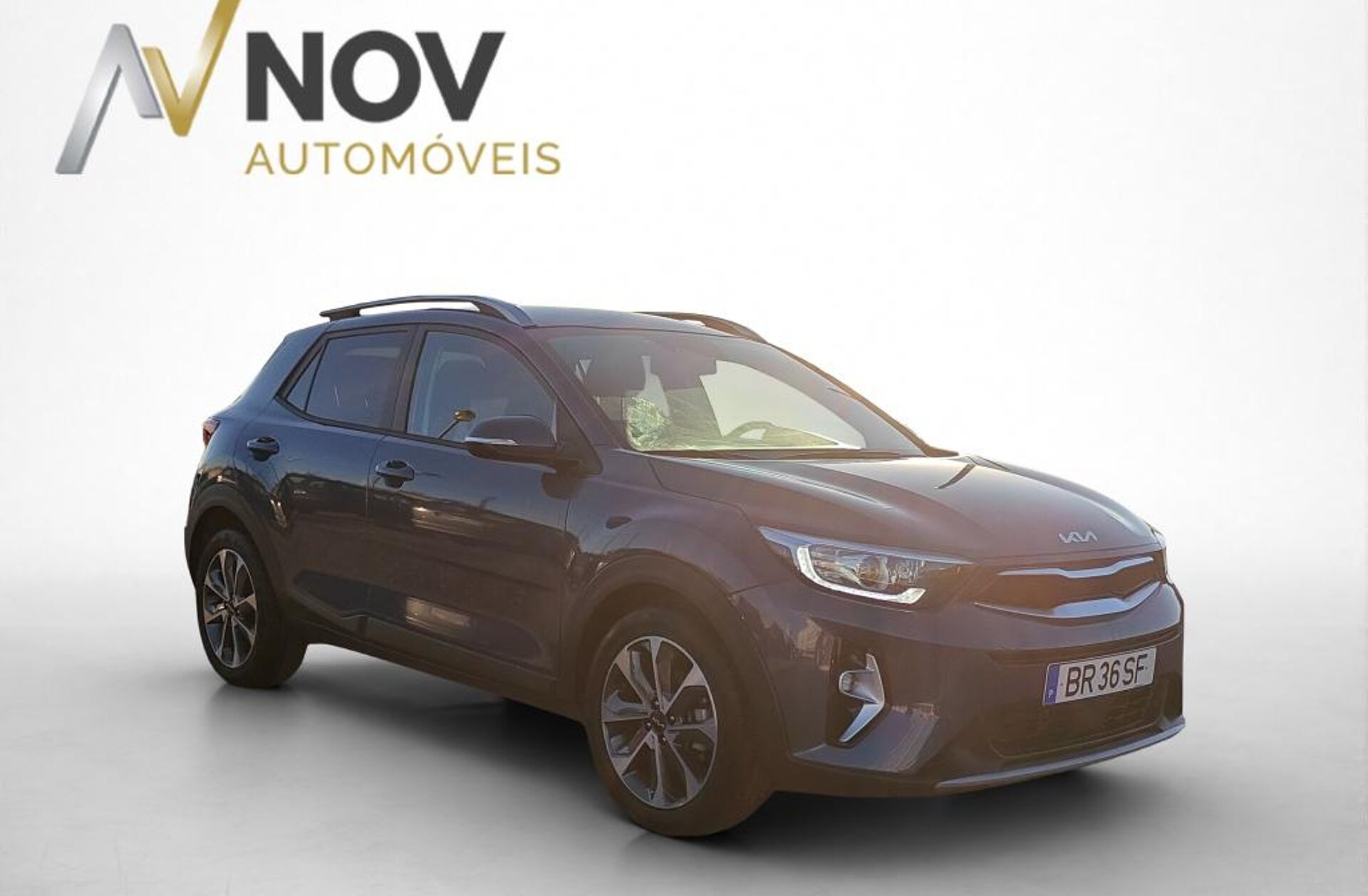 KIA Stonic 1.0 T-GDi Drive