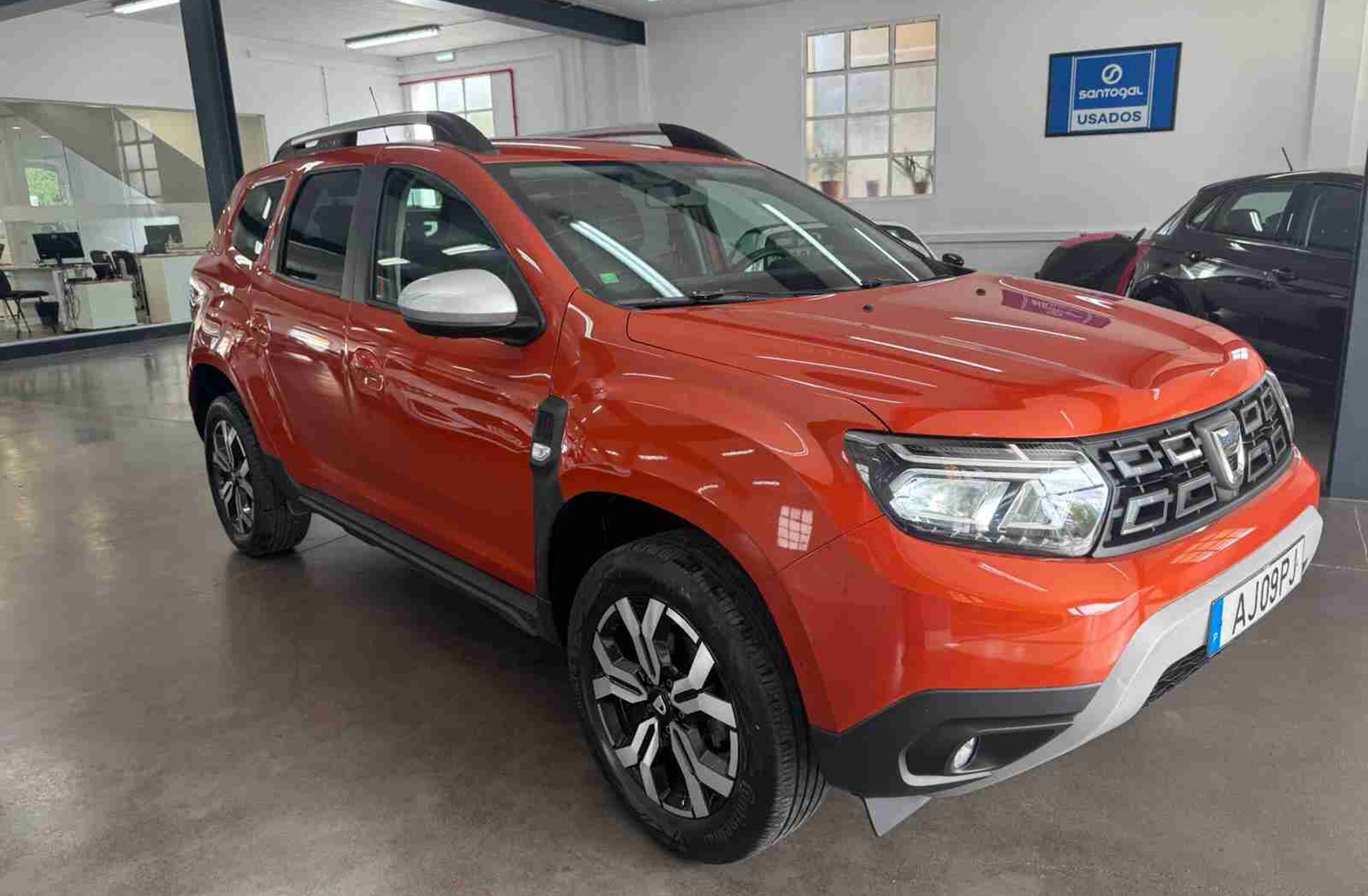 DACIA Duster Duster 1.0 TCe ECO-G Prestige Bi-Fuel