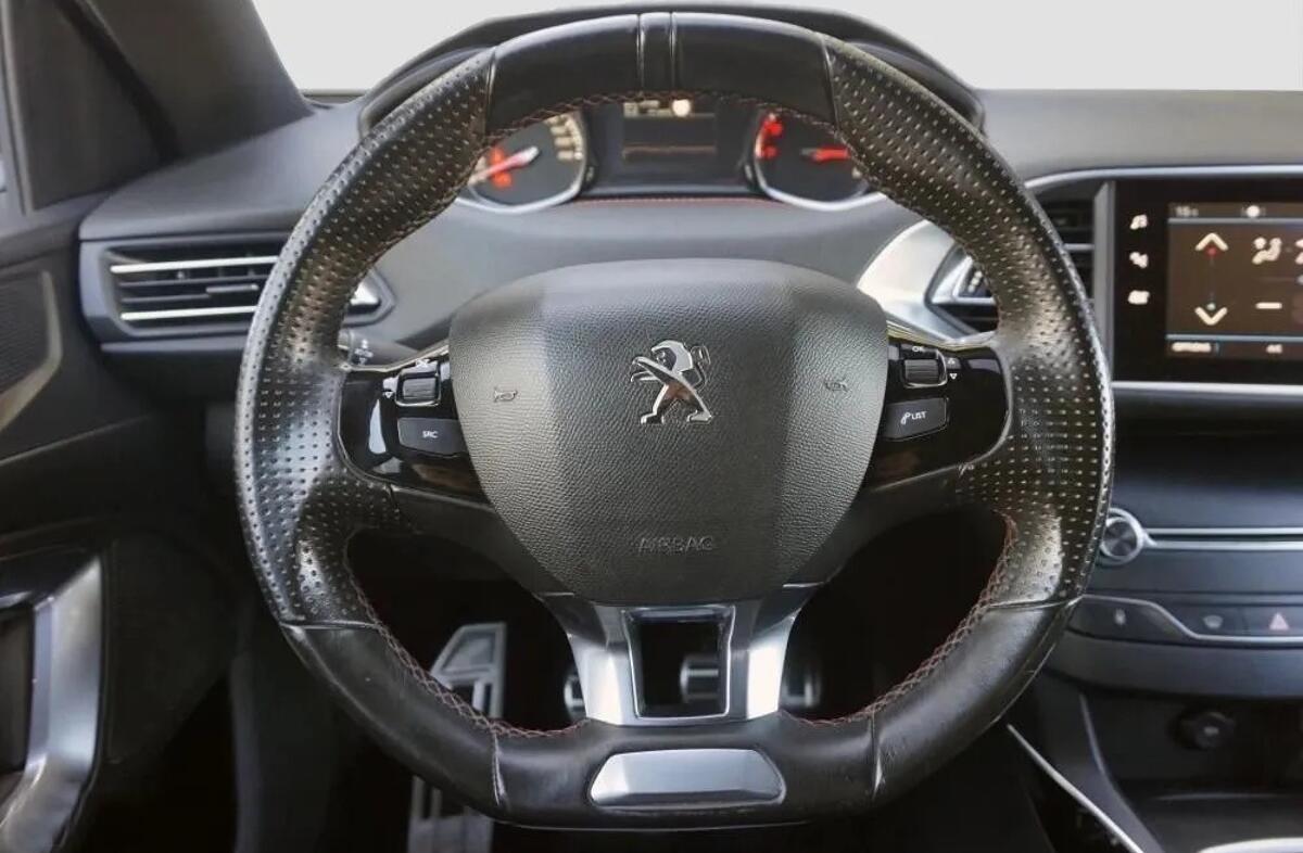 PEUGEOT 308 SW 1.2 PureTech GT Line