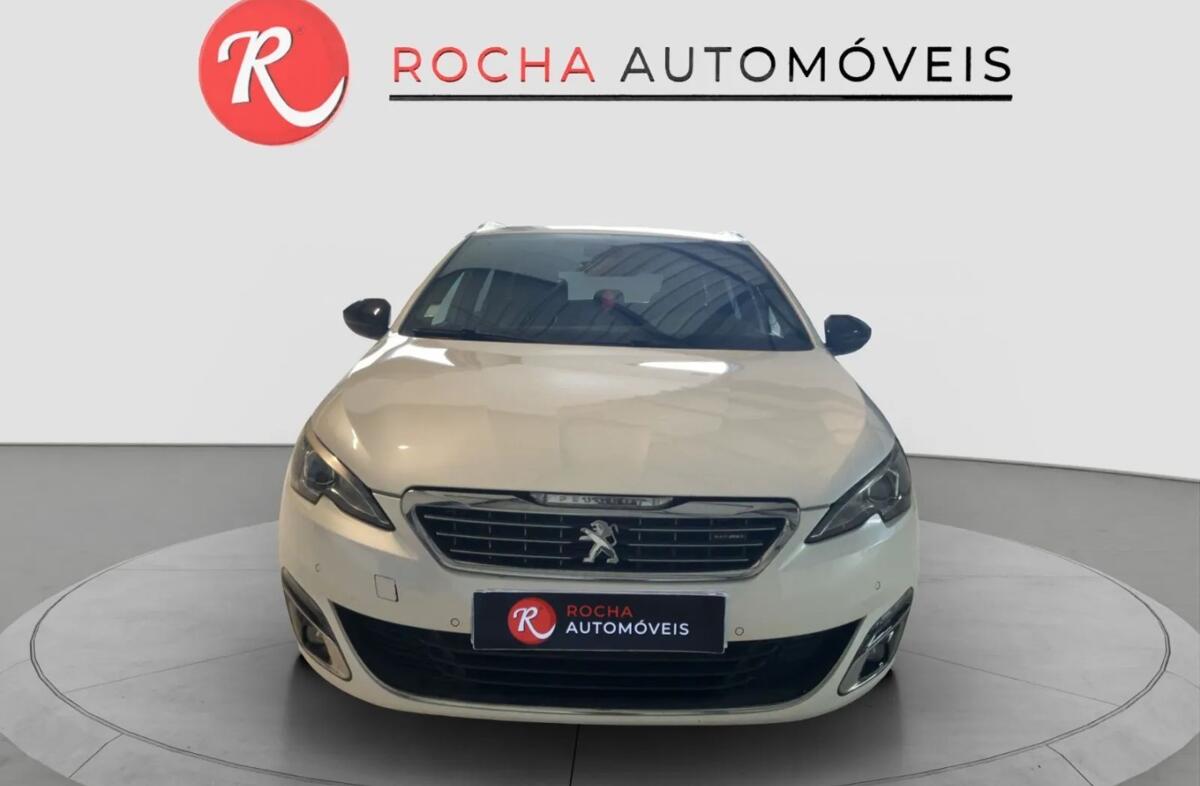 PEUGEOT 308 SW 1.2 PureTech GT Line