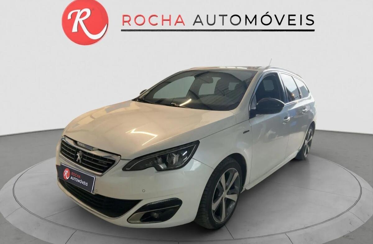 PEUGEOT 308 SW 1.2 PureTech GT Line