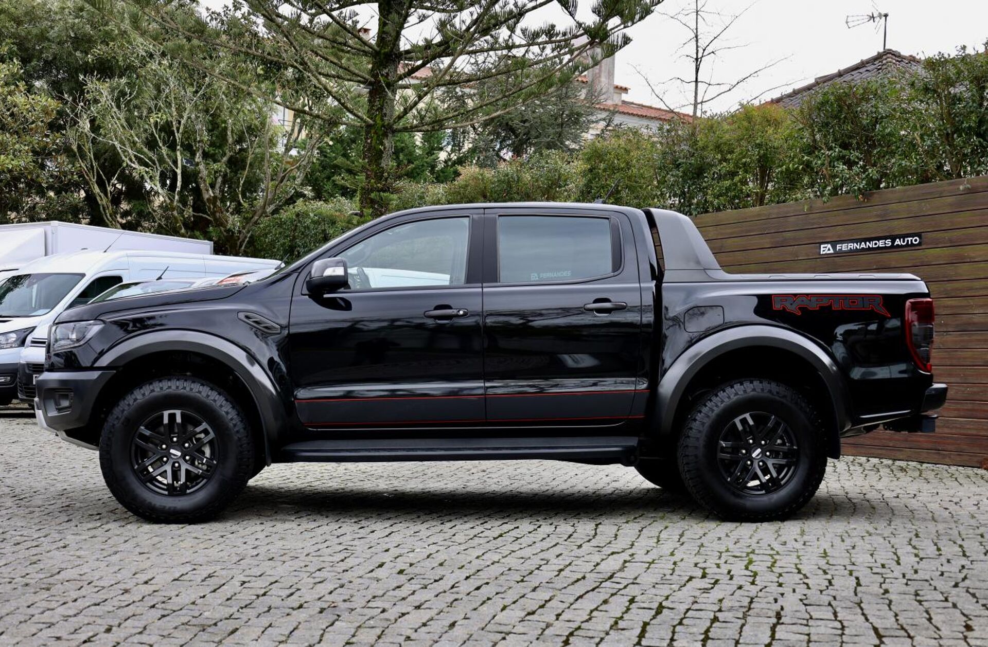 FORD Ranger 2.0 TDCi CD Raptor 4WD