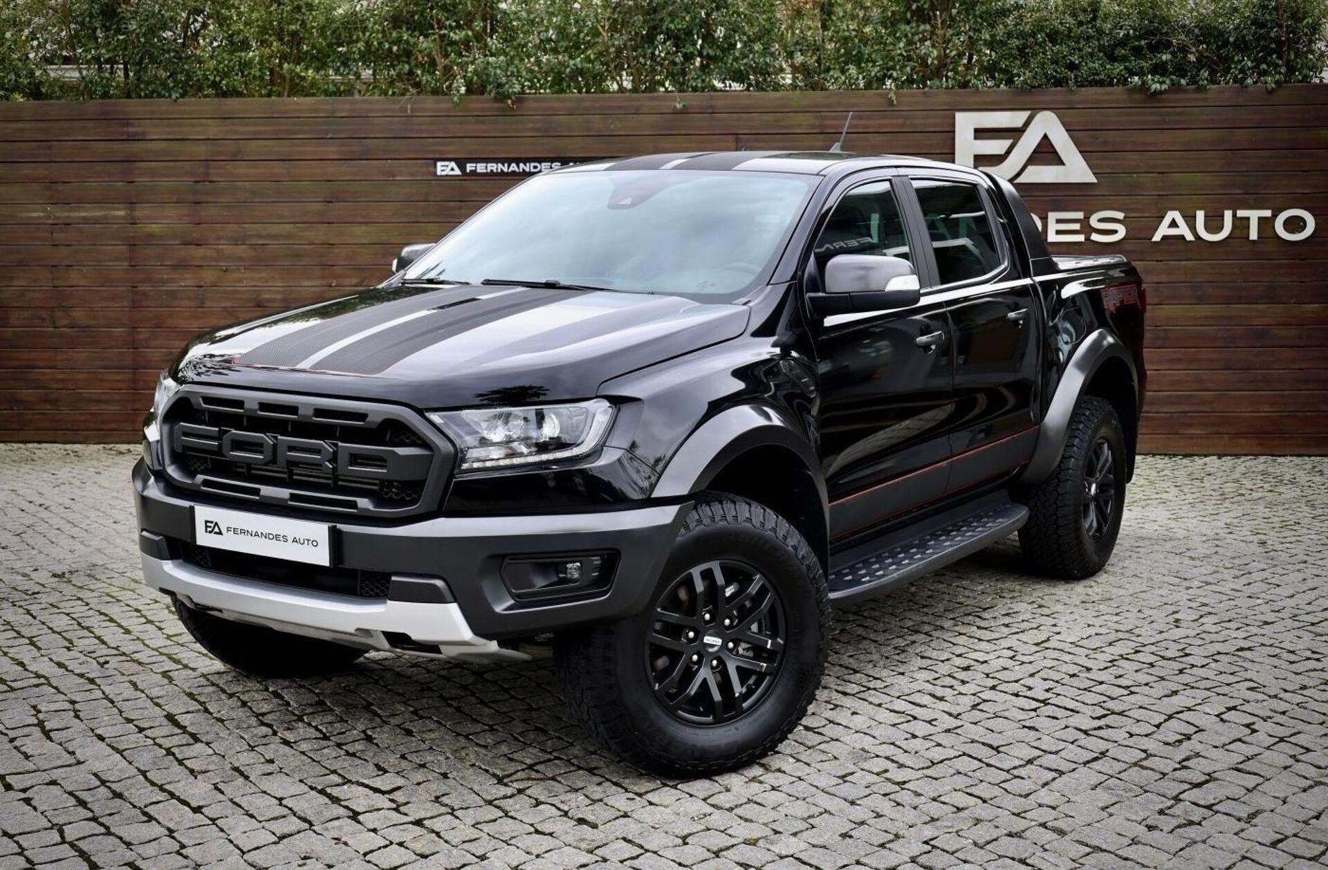 FORD Ranger 2.0 TDCi CD Raptor 4WD