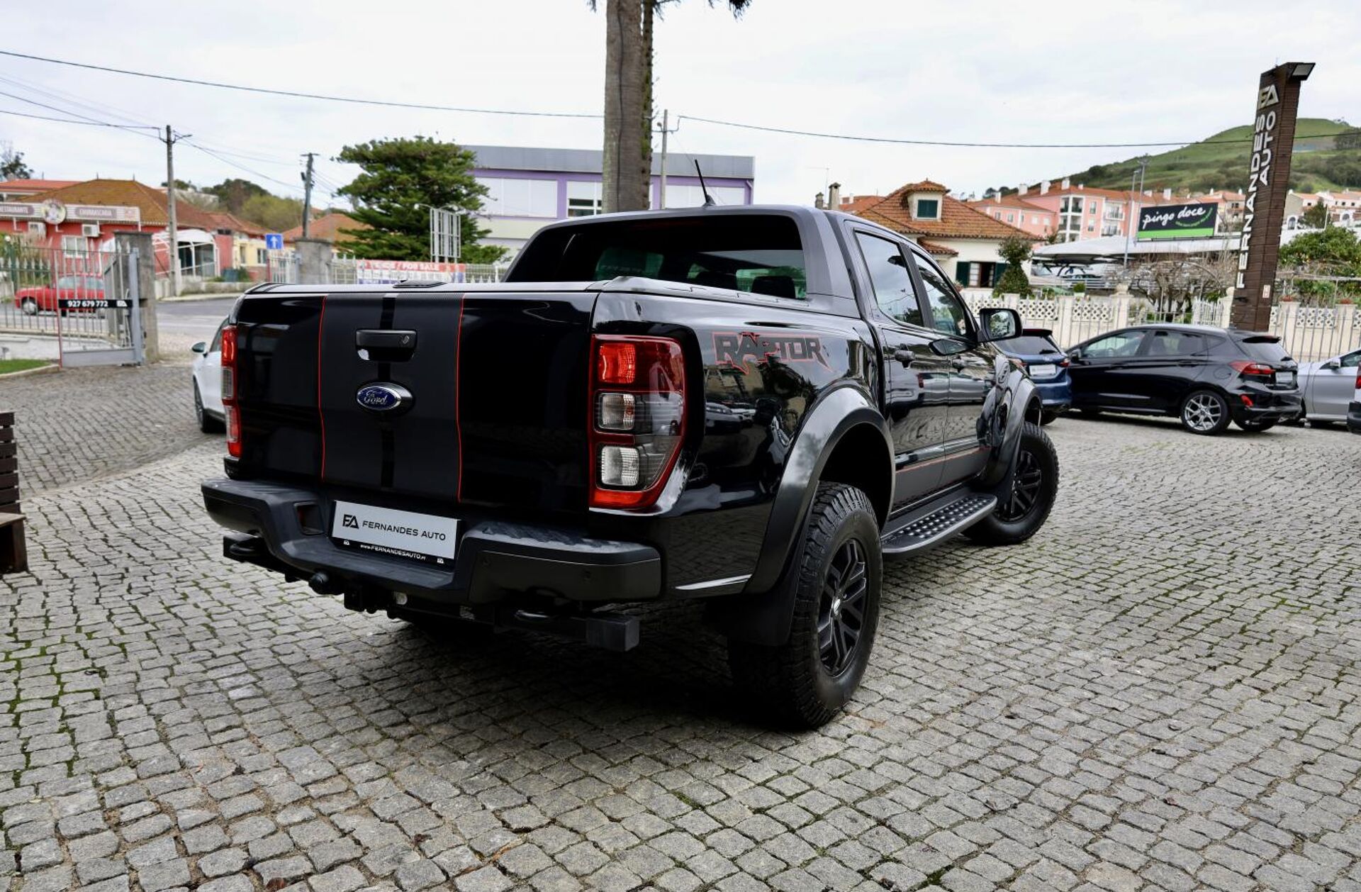 FORD Ranger 2.0 TDCi CD Raptor 4WD