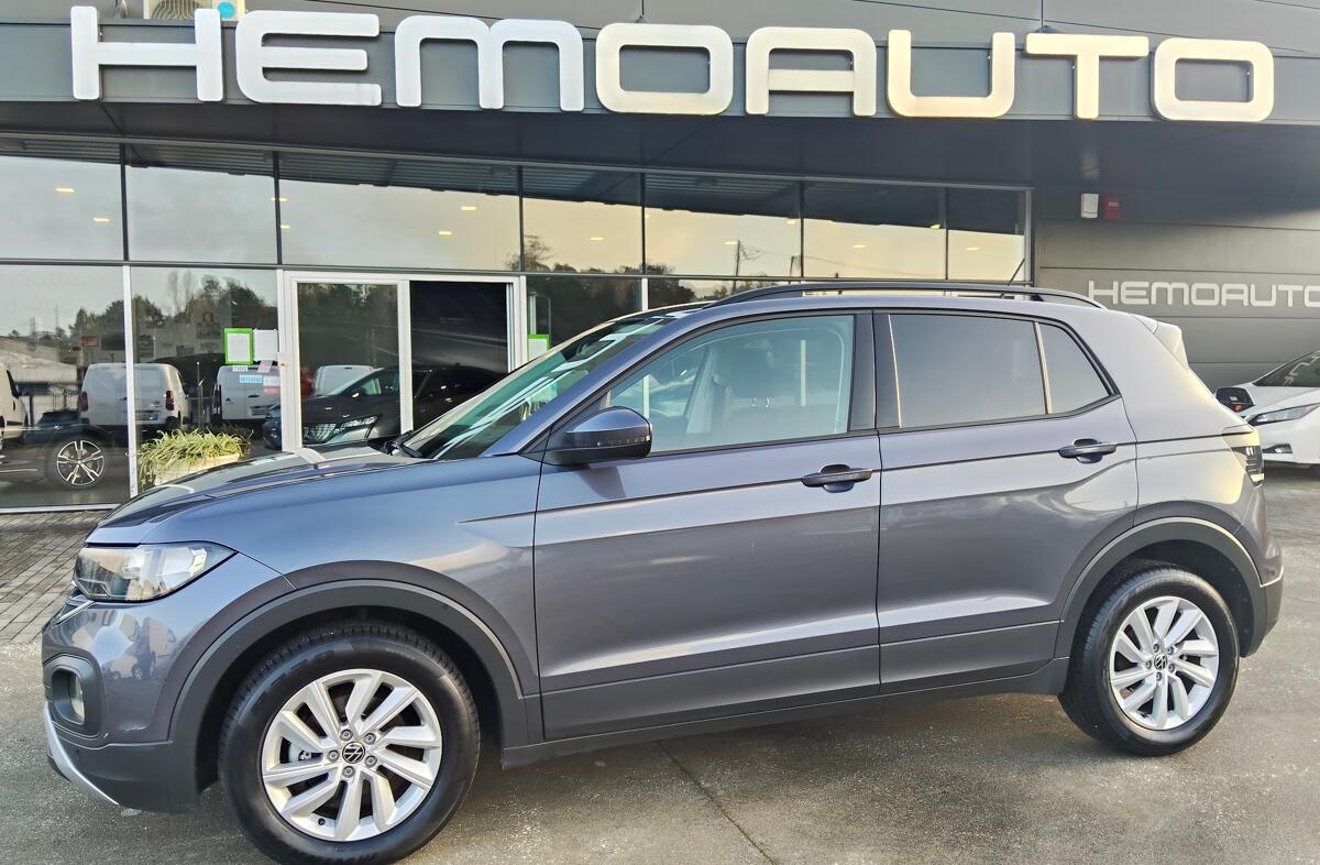 VOLKSWAGEN T-Cross 1.0 TSI Life