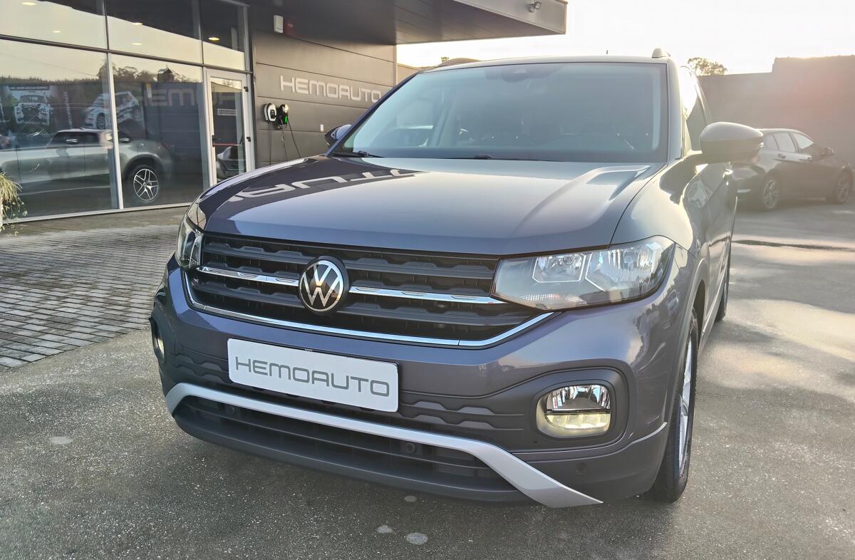 VOLKSWAGEN T-Cross 1.0 TSI Life
