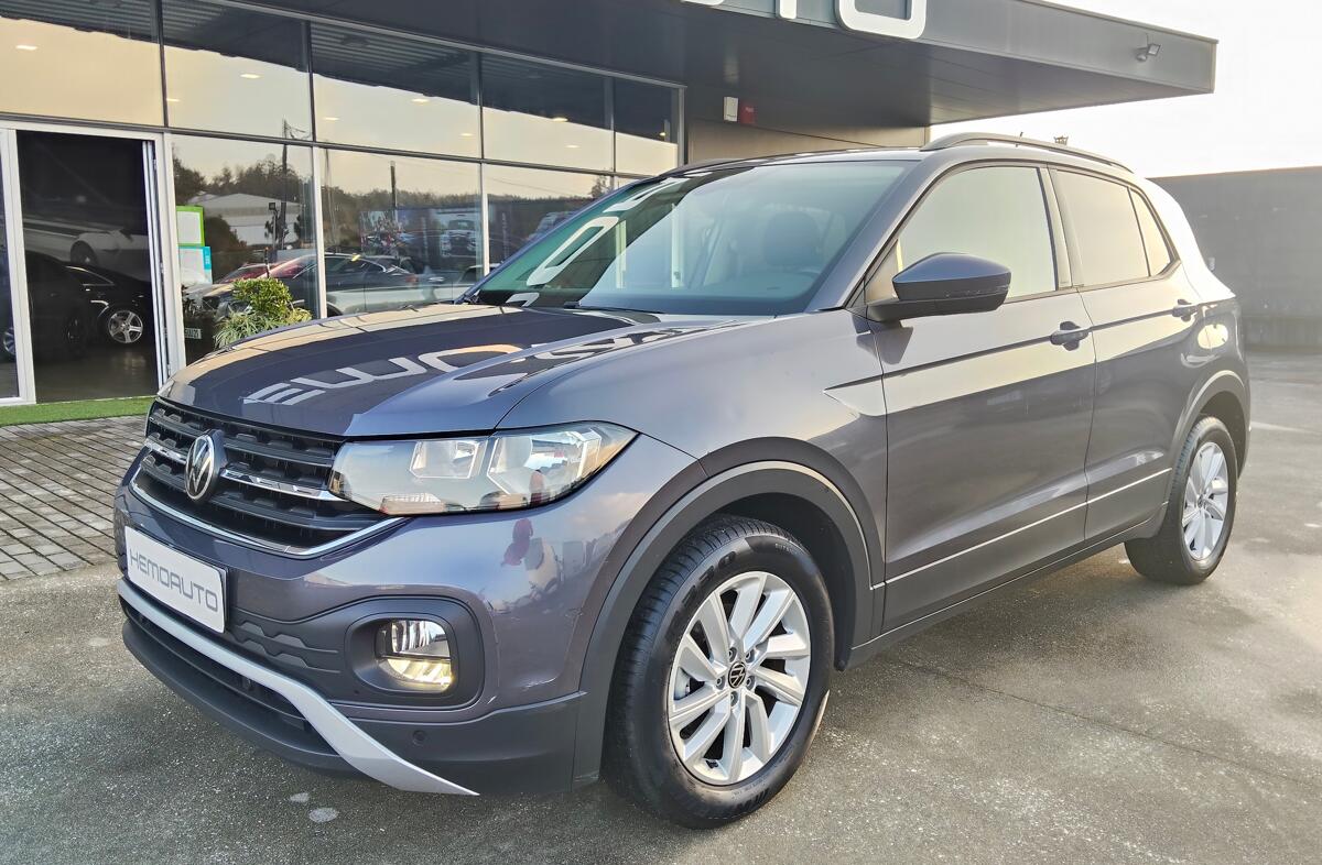 VOLKSWAGEN T-Cross 1.0 TSI Life