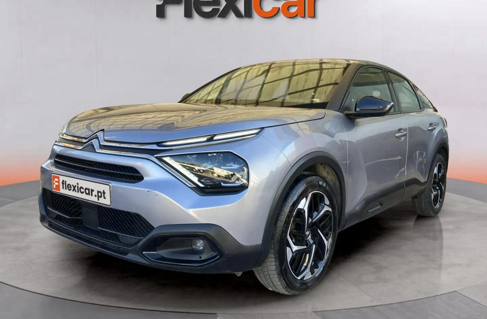 CITROEN C4 1.5 BlueHDi Shine EAT8