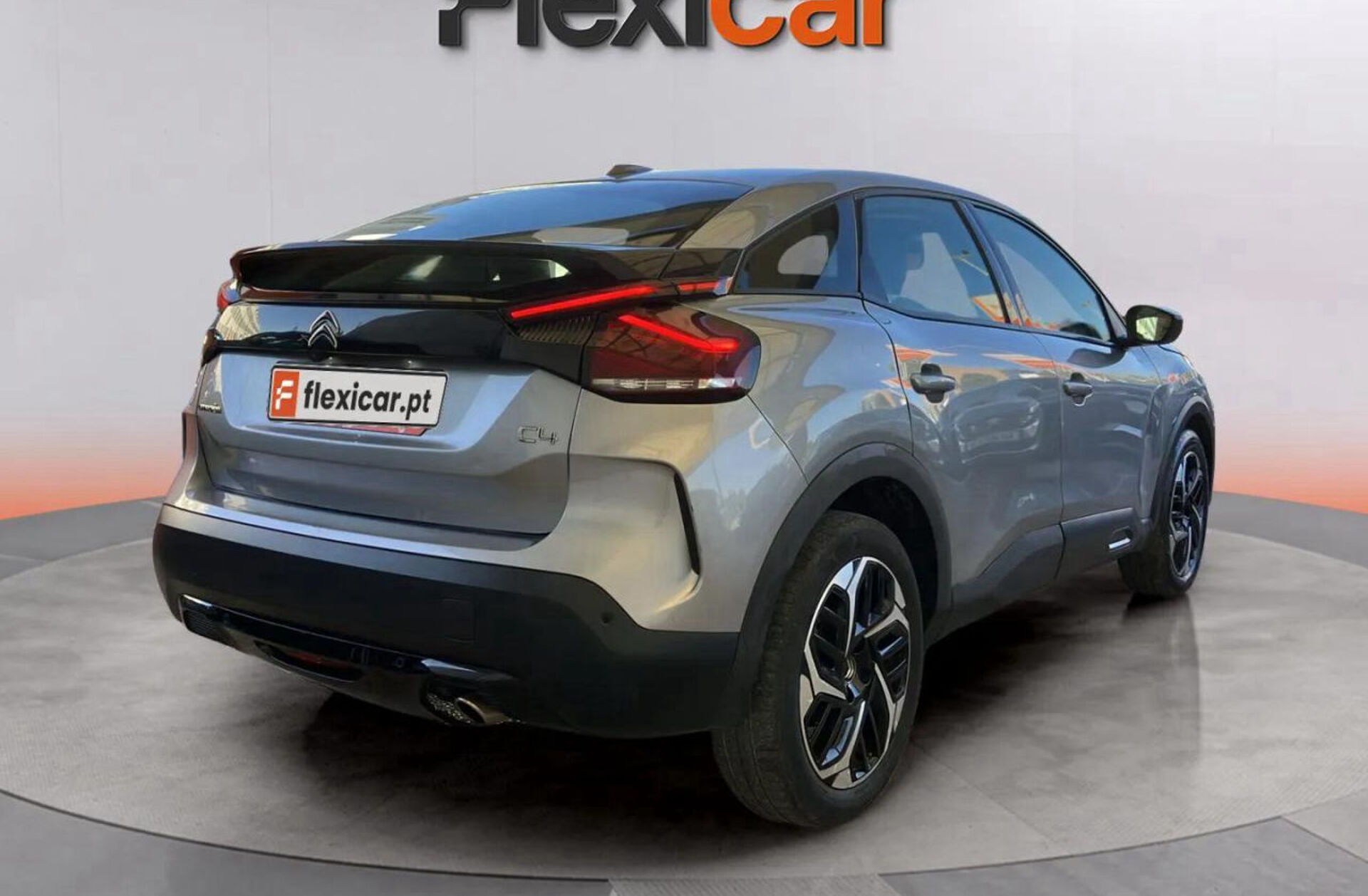 CITROEN C4 1.5 BlueHDi Shine EAT8