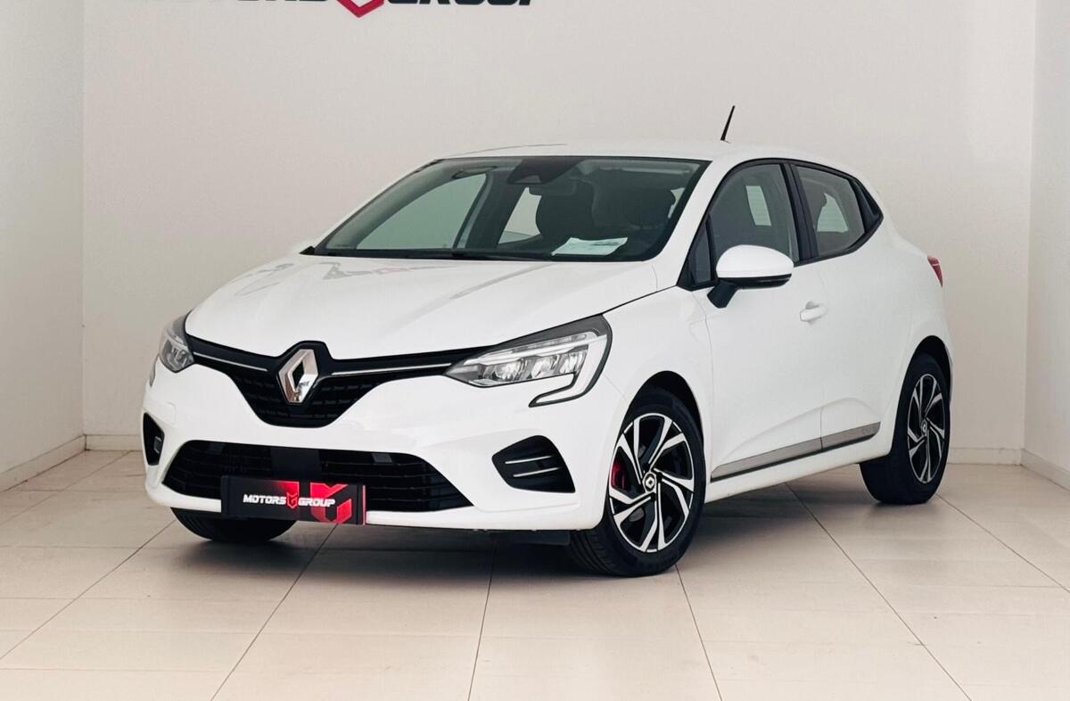 RENAULT Clio ST 0.9 TCe Zen