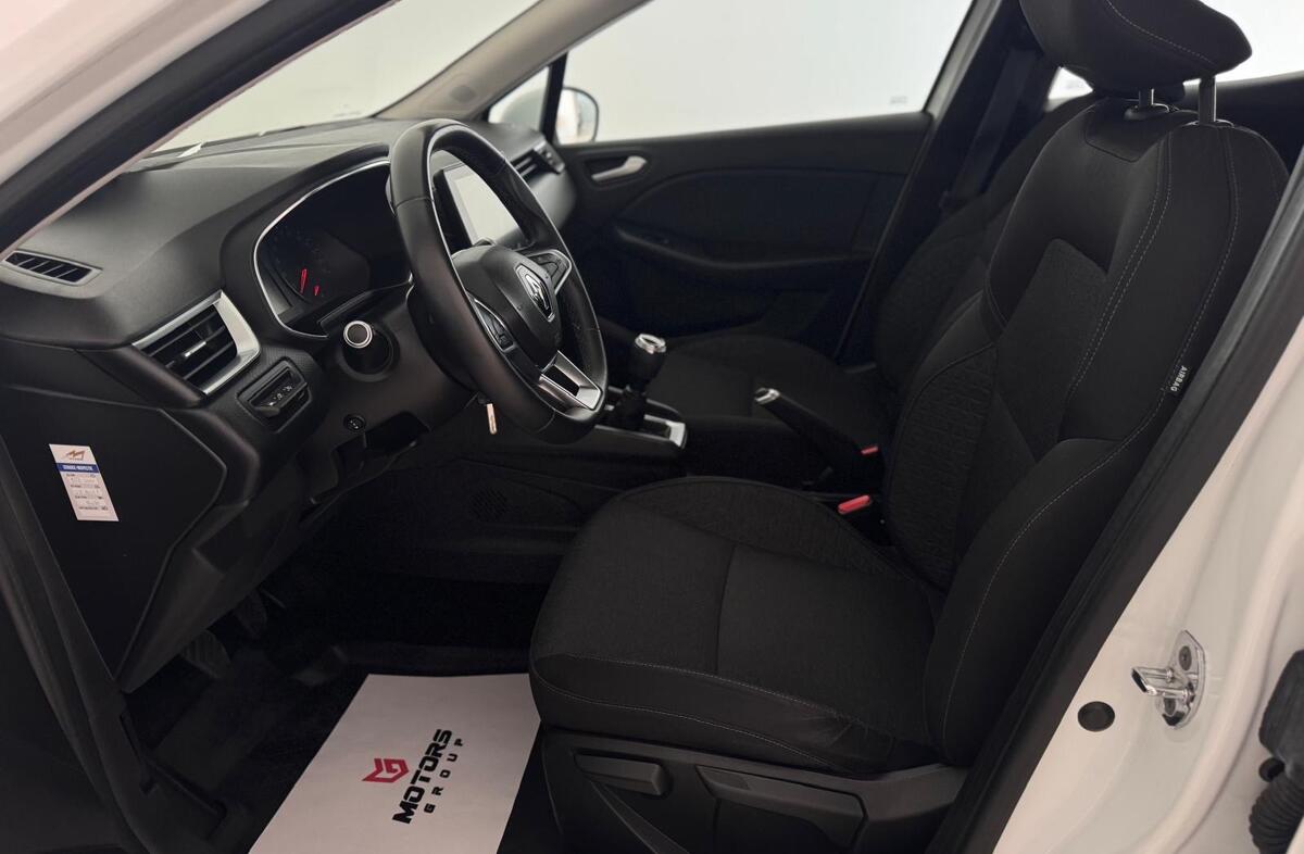 RENAULT Clio ST 0.9 TCe Zen