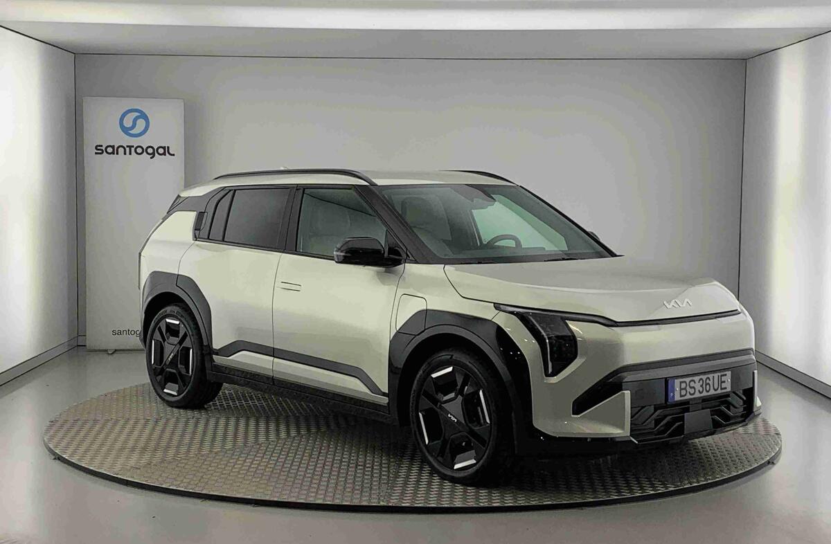 KIA EV3 81.4 kWh GT-Line