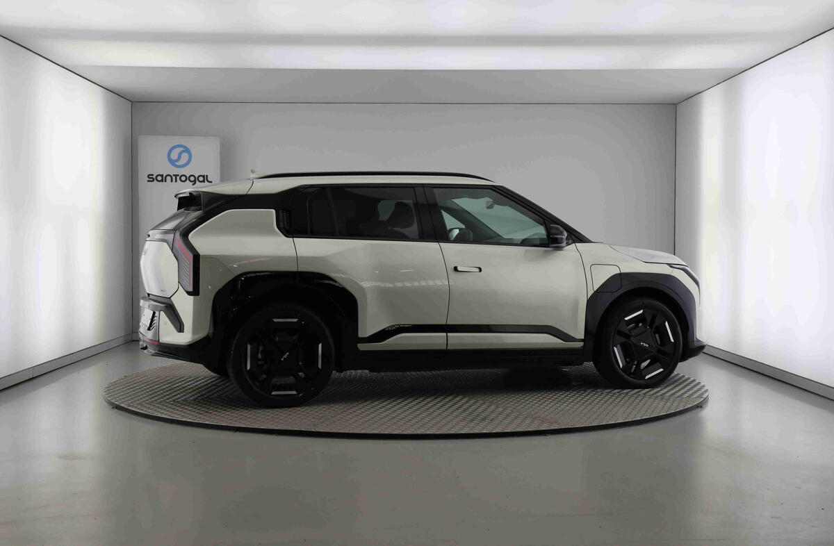 KIA EV3 81.4 kWh GT-Line