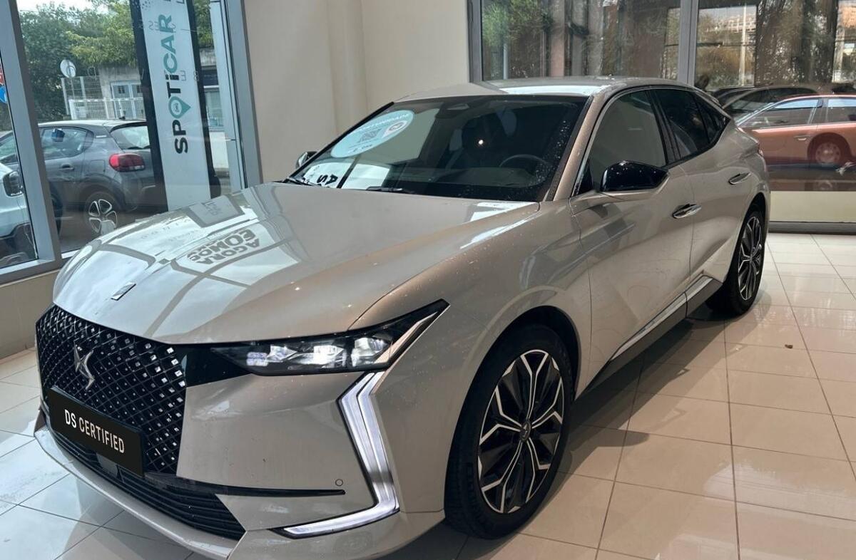 DS DS 4 1.2 Hybrid Etoile e-DSC6
