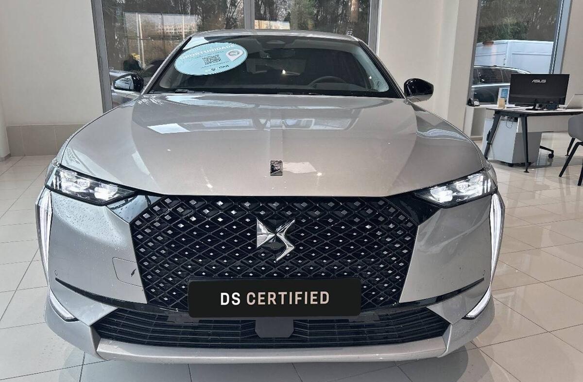 DS DS 4 1.2 Hybrid Etoile e-DSC6