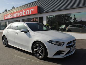 MERCEDES Classe A A 180 d AMG Line Aut.