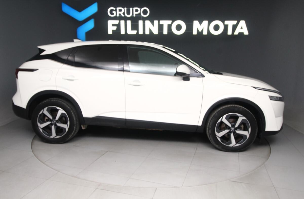 NISSAN Qashqai 1.3 DIG-T Acenta