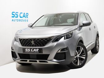 PEUGEOT 3008 1.2 PureTech Allure