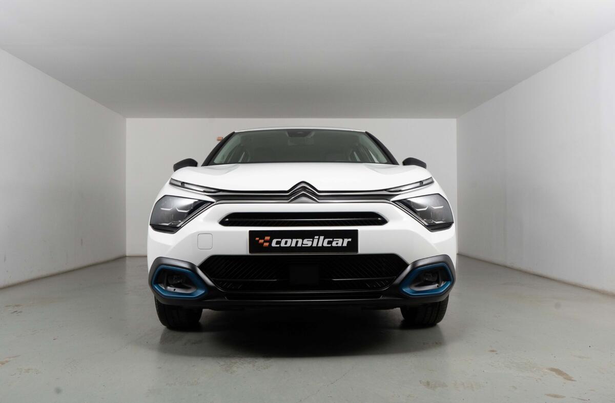 CITROEN C4 e- 50 kWh Feel Pack