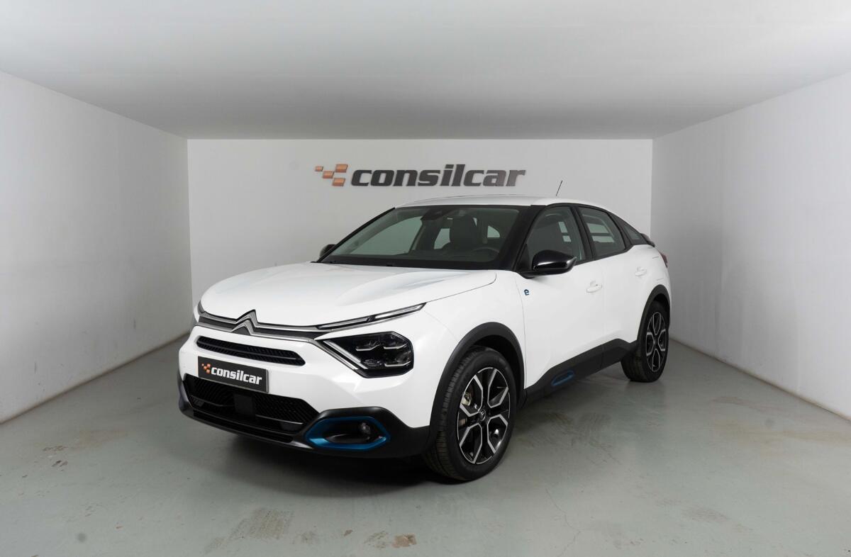 CITROEN C4 e- 50 kWh Feel Pack