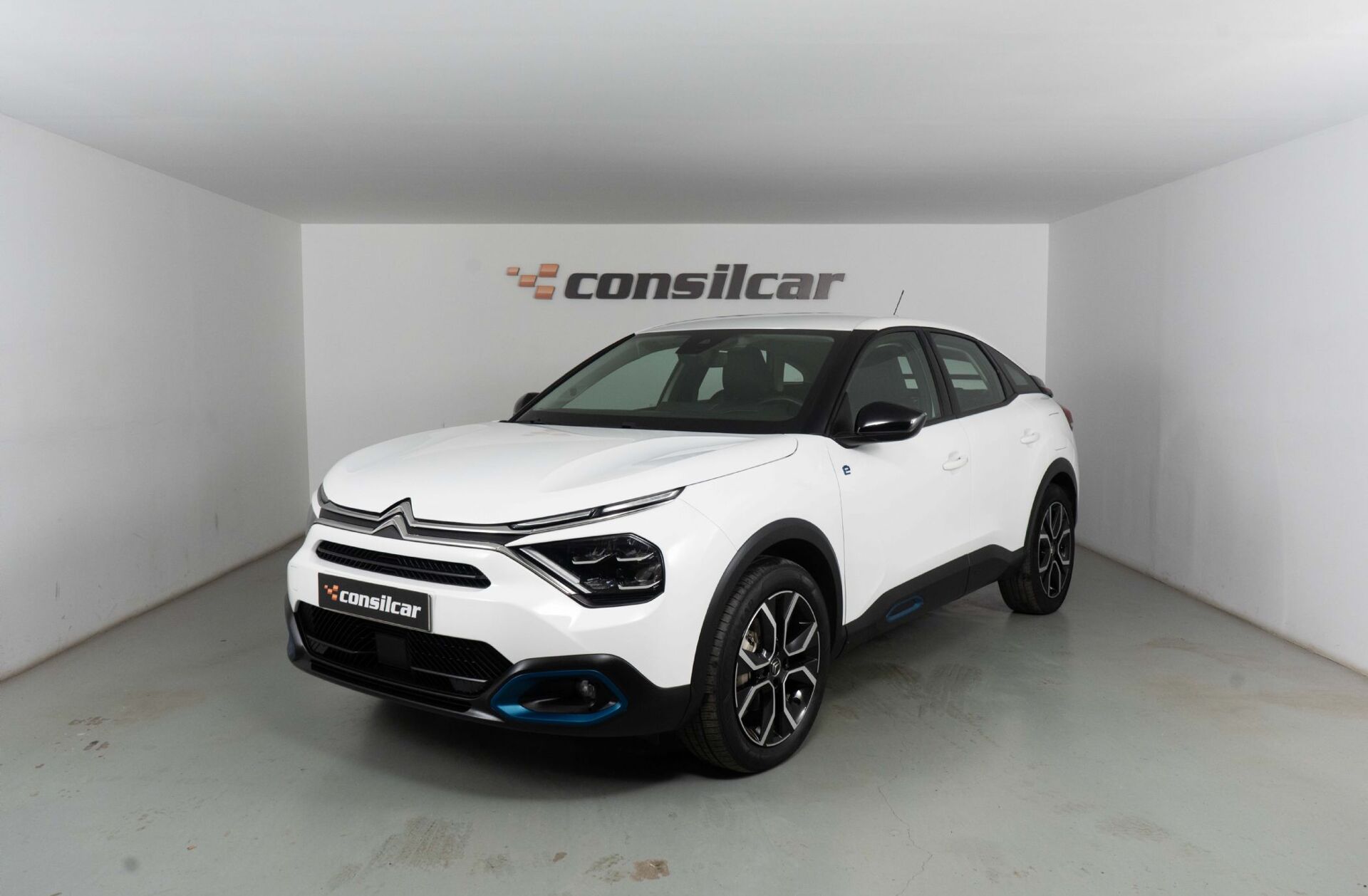 CITROEN C4 e- 50 kWh Feel Pack