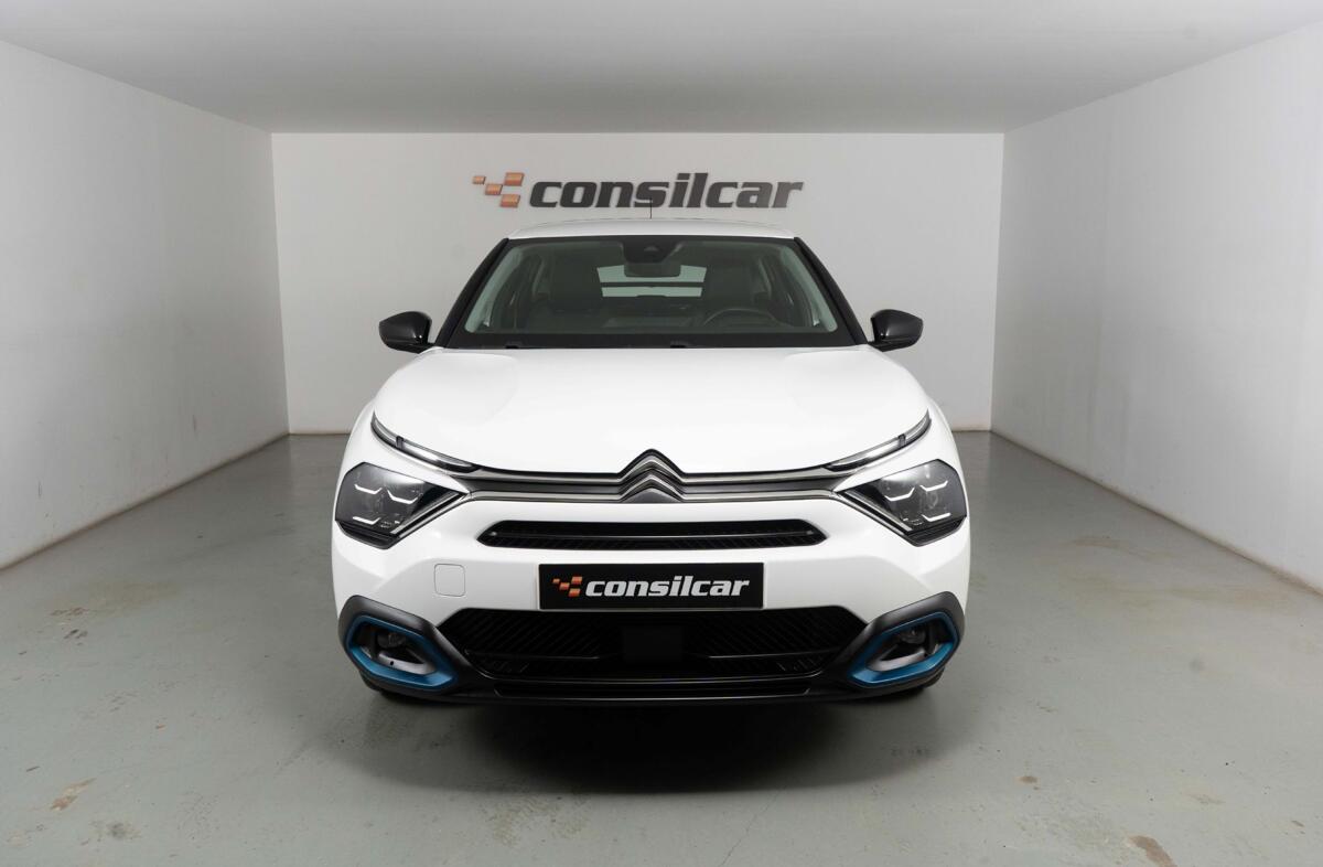 CITROEN C4 e- 50 kWh Feel Pack