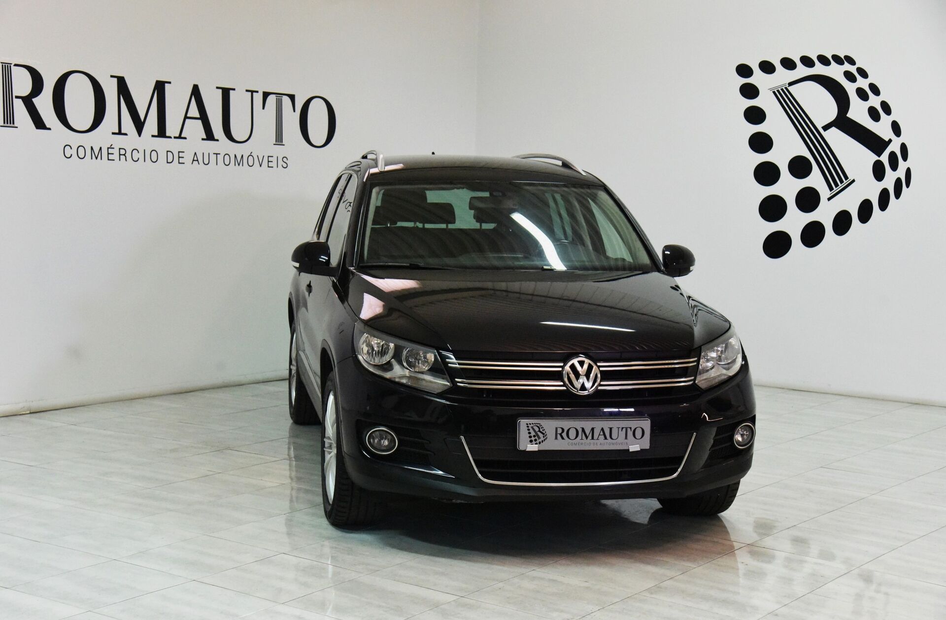 VOLKSWAGEN Tiguan 1.4 TSi Sport BlueMotion