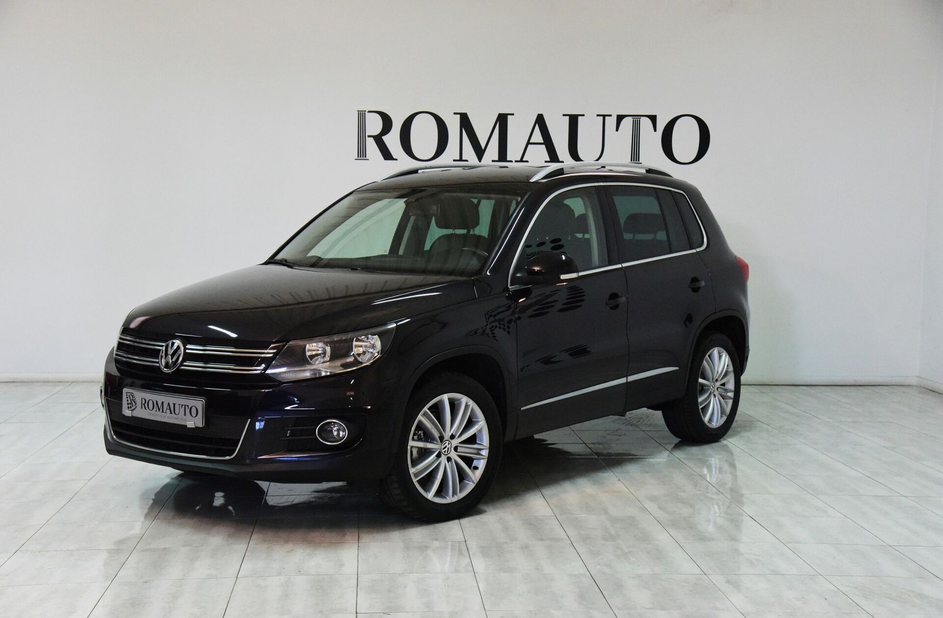 VOLKSWAGEN Tiguan 1.4 TSi Sport BlueMotion