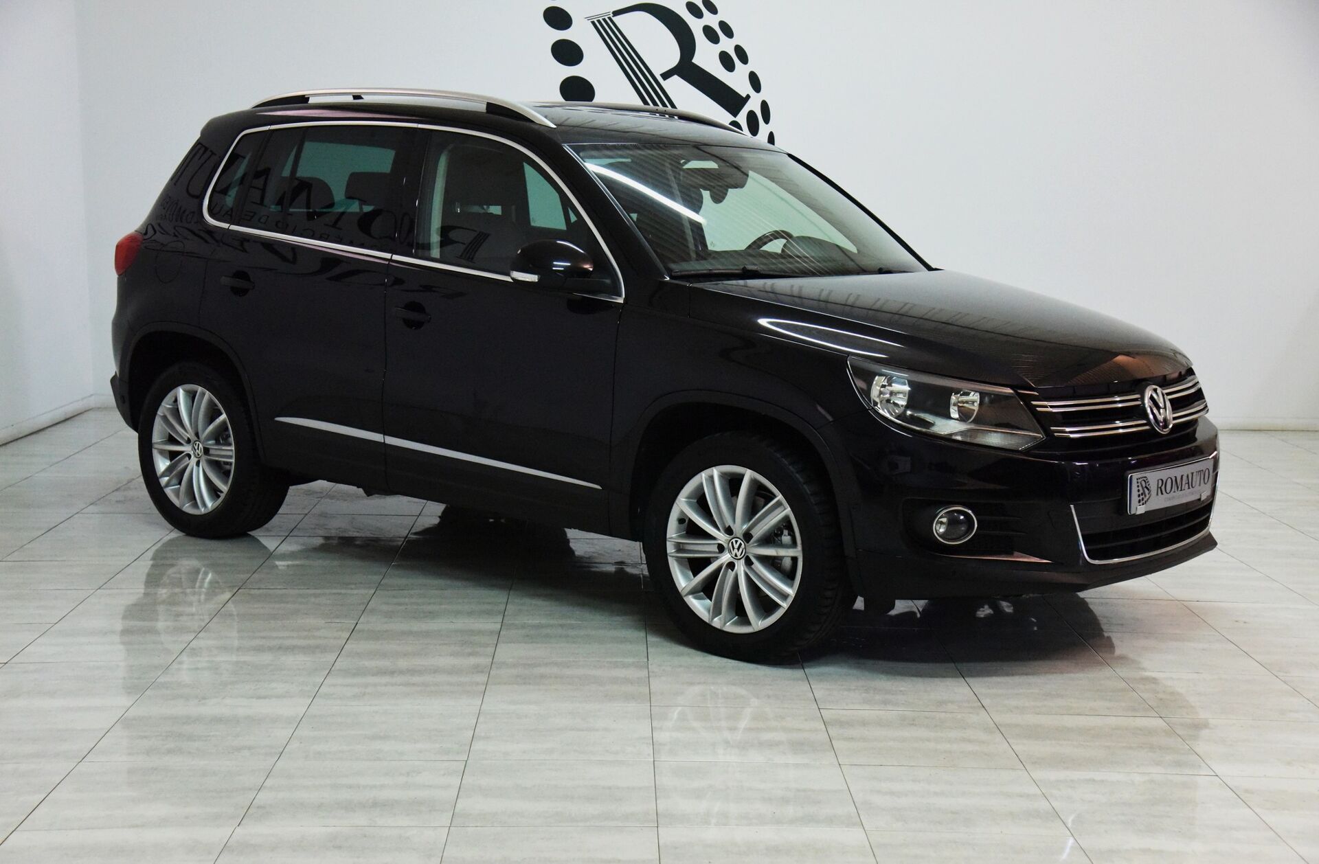 VOLKSWAGEN Tiguan 1.4 TSi Sport BlueMotion
