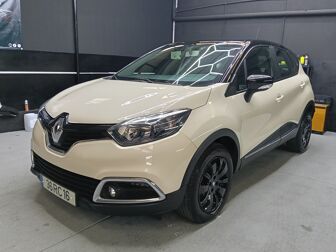 RENAULT Captur 1.5 dCi Exclusive