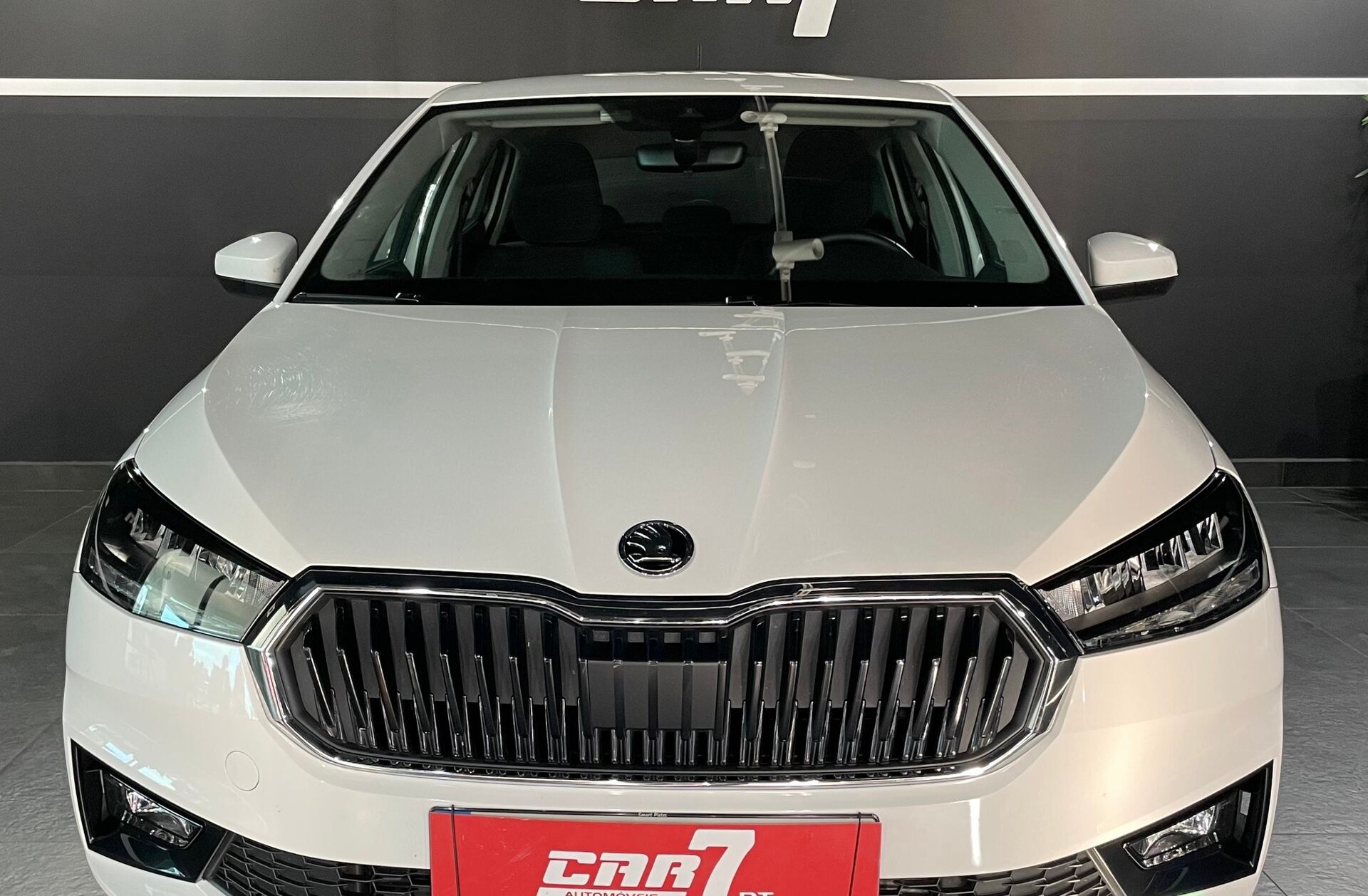 SKODA Fabia 1.0 MPI